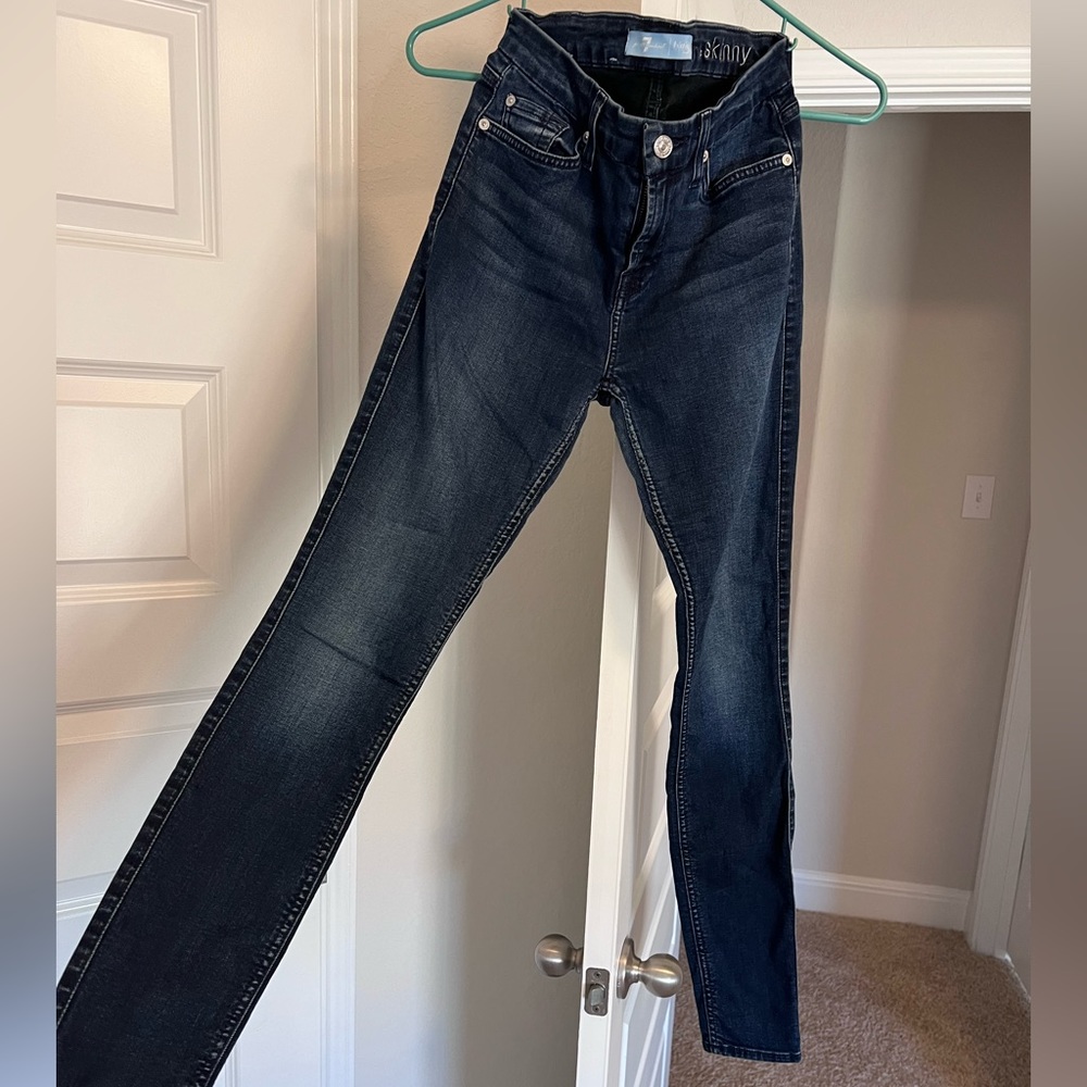 7 FOR ALL MANKIND JEAN